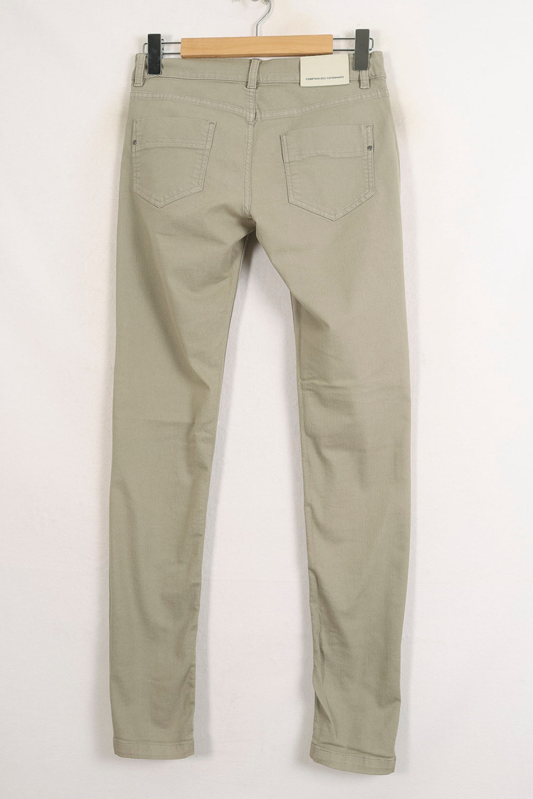 Jean Vert - Taille L/40 de la marque Comptoir des Cotonniers | PARAD76223 - Vendu par Paradigme - Image 4