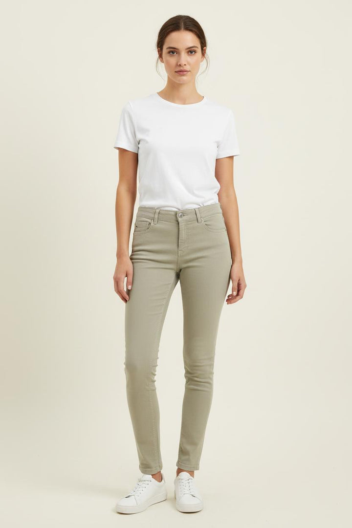 Jean Vert - Taille L/40 de la marque Comptoir des Cotonniers | PARAD76223 - Vendu par Paradigme - Image 1