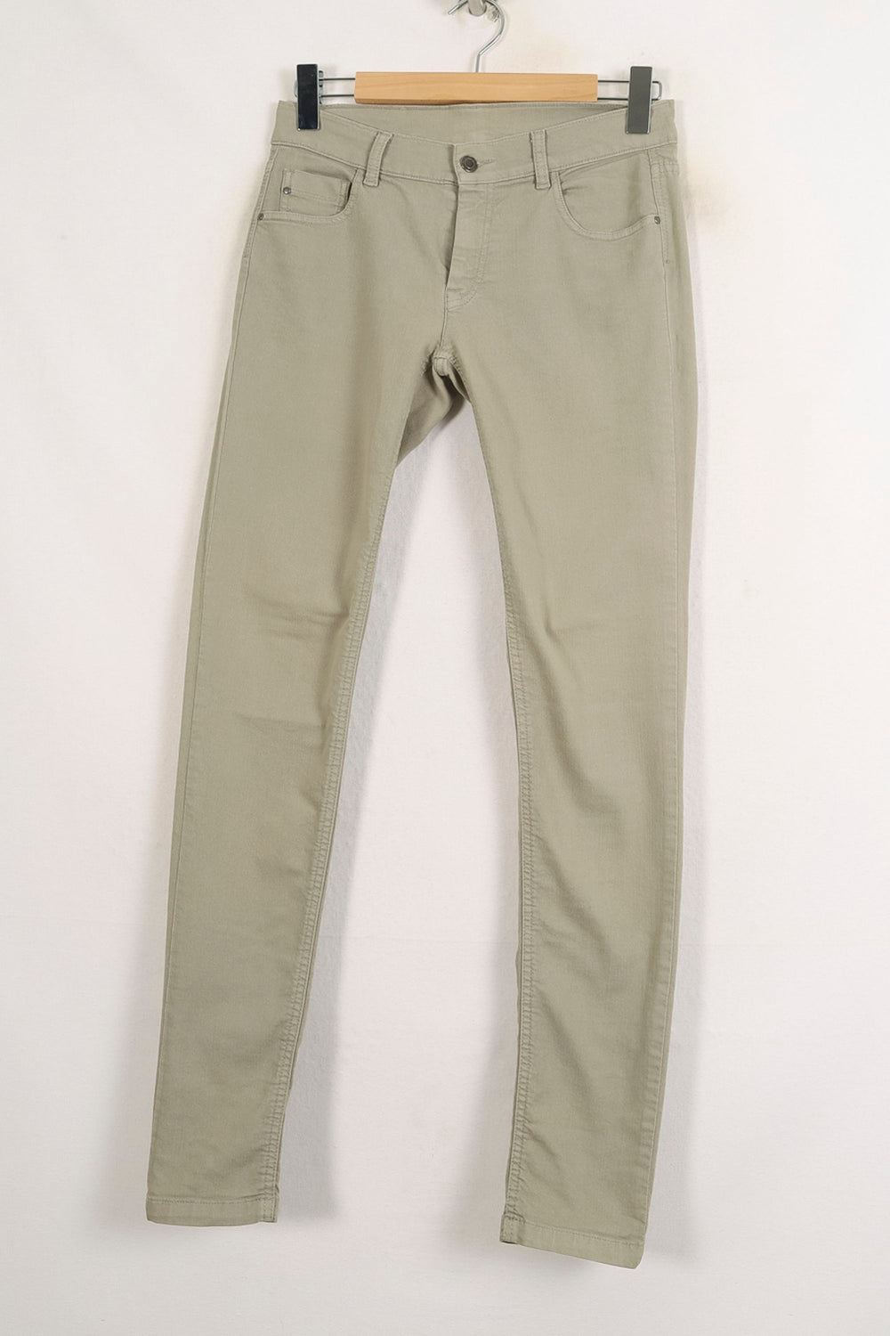 Jean Vert - Taille L/40 de la marque Comptoir des Cotonniers | PARAD76223 - Vendu par Paradigme - Image 2