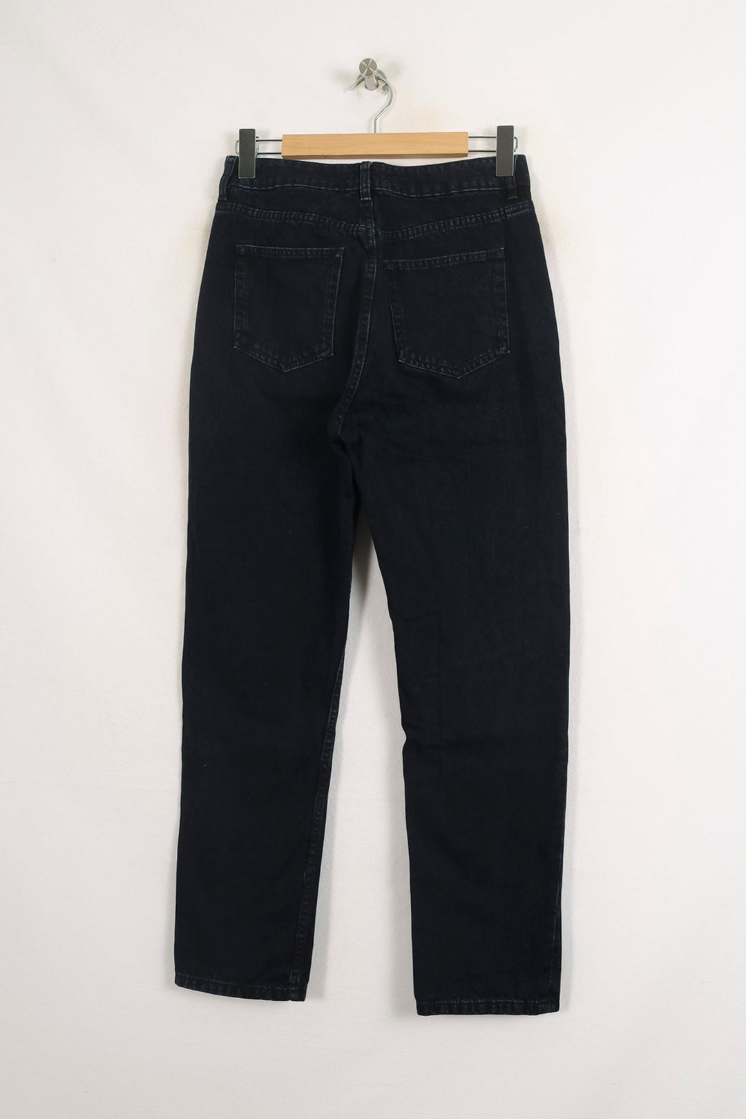 Jean Bleu - Taille M/38 de la marque Des petits hauts | PARAD76225 - Vendu par Paradigme - Image 4