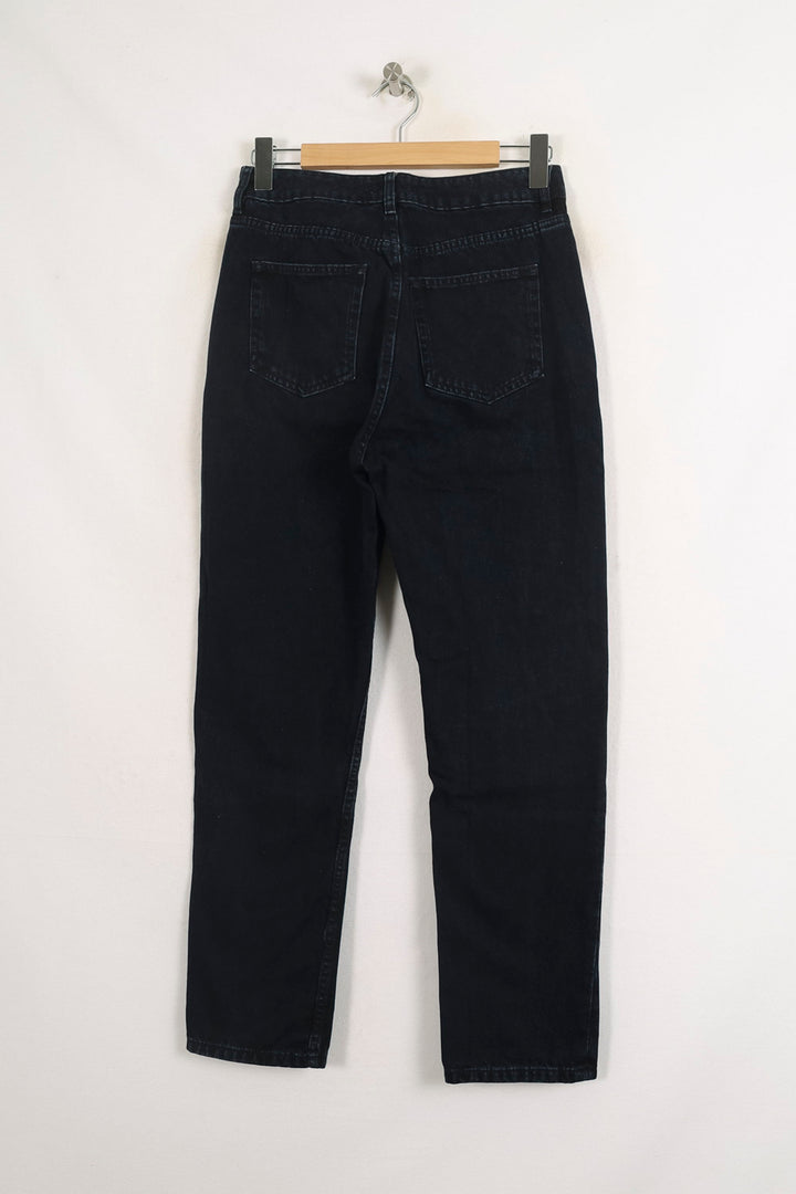 Jean Bleu - Taille M/38 de la marque Des petits hauts | PARAD76225 - Vendu par Paradigme - Image 4