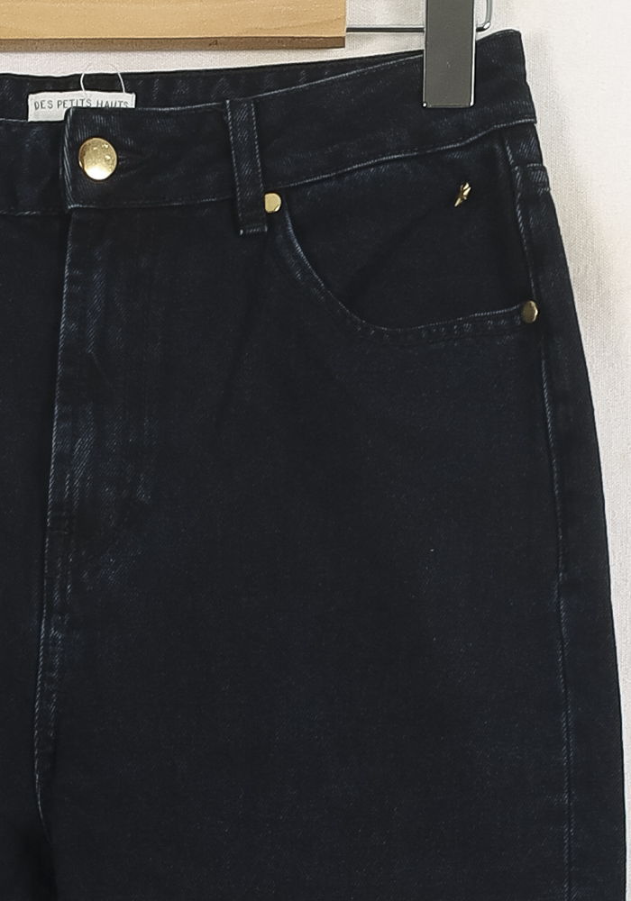 Jean Bleu - Taille M/38 de la marque Des petits hauts | PARAD76225 - Vendu par Paradigme - Image 3