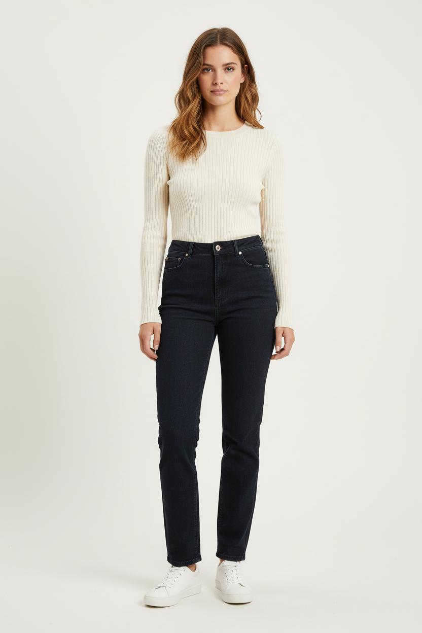 Jean Bleu - Taille M/38 de la marque Des petits hauts | PARAD76225 - Vendu par Paradigme - Image 1