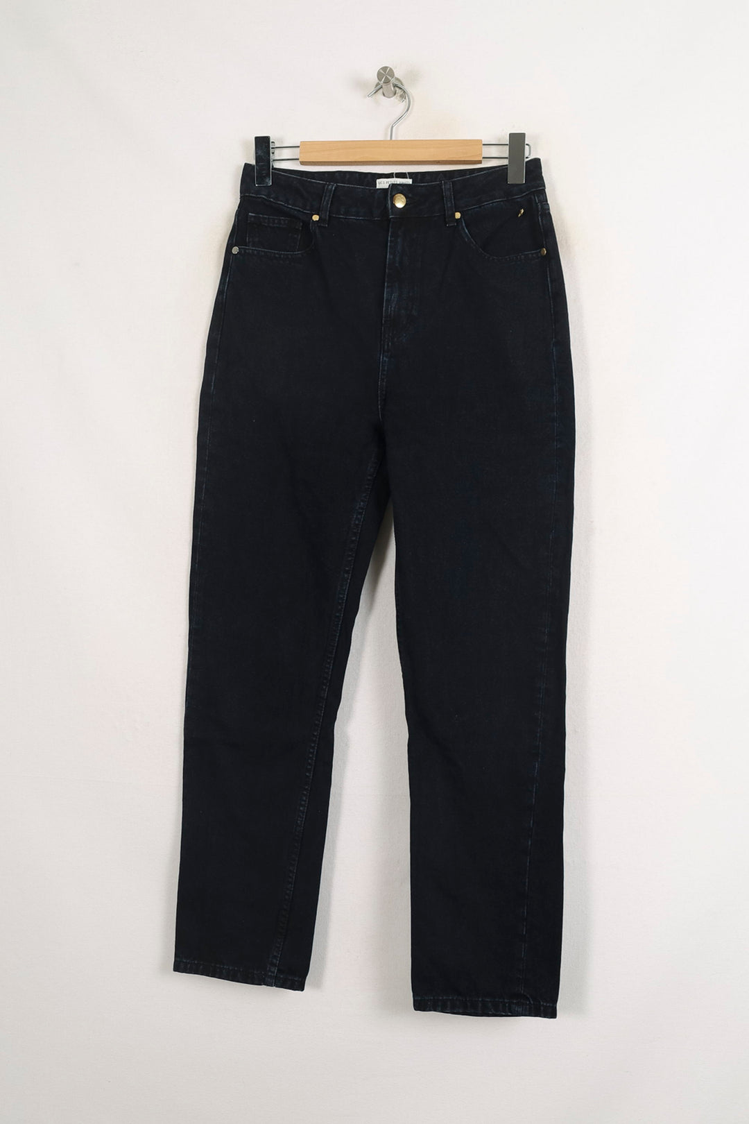 Jean Bleu - Taille M/38 de la marque Des petits hauts | PARAD76225 - Vendu par Paradigme - Image 2