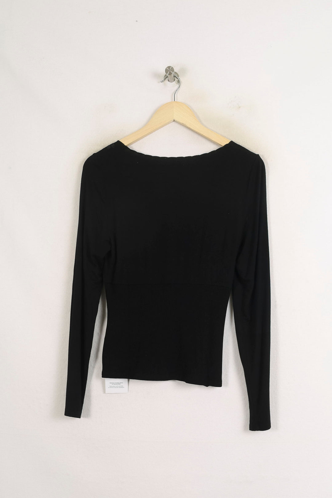 Gilet Noir - Taille M/38 de la marque Rouje | PARAD76227 - Vendu par Paradigme - Image 4