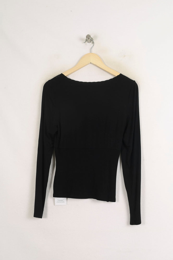 Gilet Noir - Taille M/38 de la marque Rouje | PARAD76227 - Vendu par Paradigme - Image 4