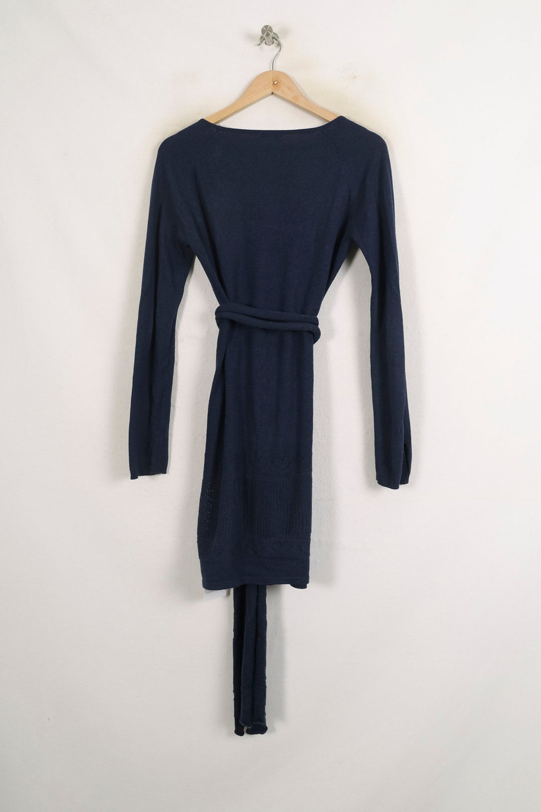 Robe droite bleu - Taille S/36 de la marque Marie Sixtine | PARAD76240 - Vendu par Paradigme - Image 4