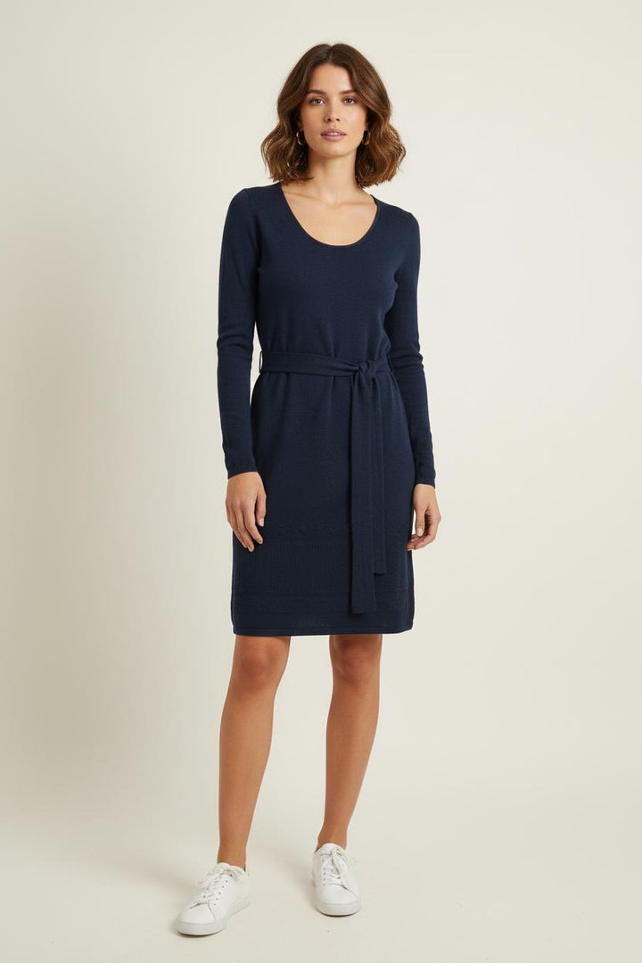 Robe droite bleu - Taille S/36 de la marque Marie Sixtine | PARAD76240 - Vendu par Paradigme - Image 1