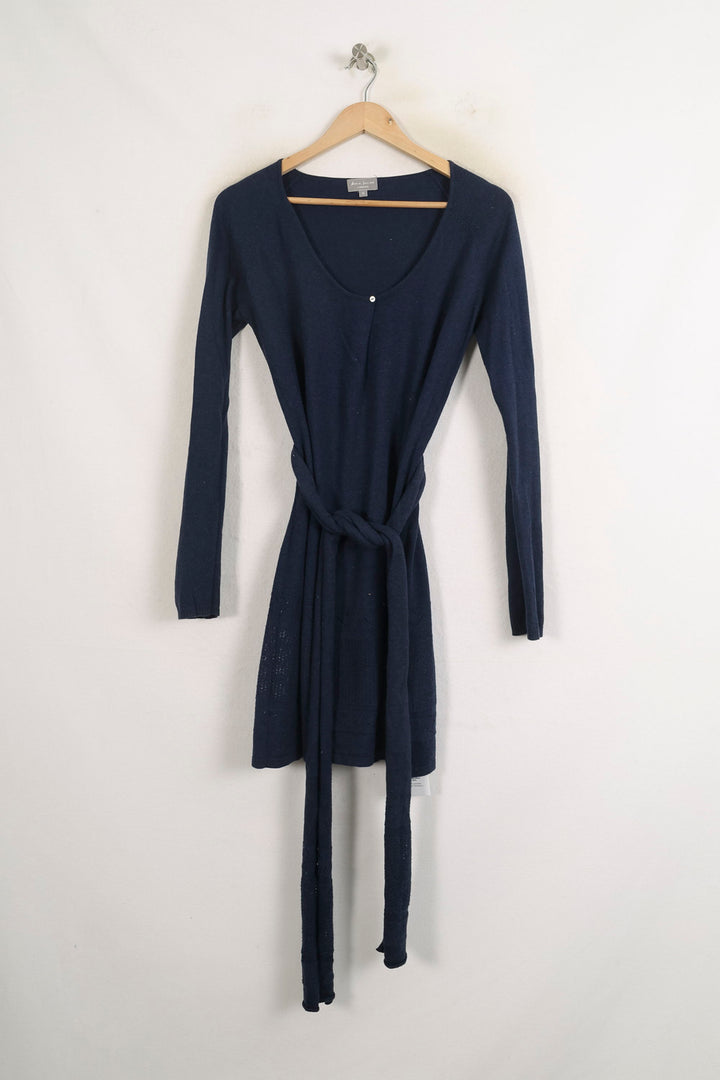 Robe droite bleu - Taille S/36 de la marque Marie Sixtine | PARAD76240 - Vendu par Paradigme - Image 2