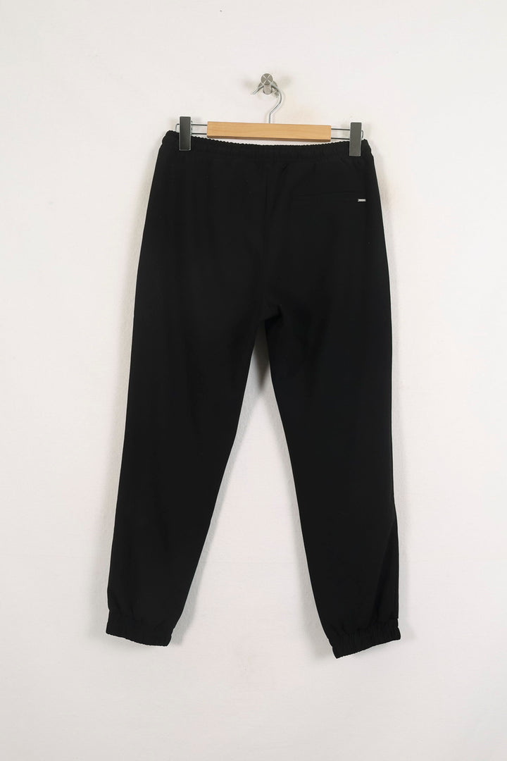 Jogging Noir - Taille L/40 de la marque IKKS | PARAD76255 - Vendu par Paradigme - Image 4