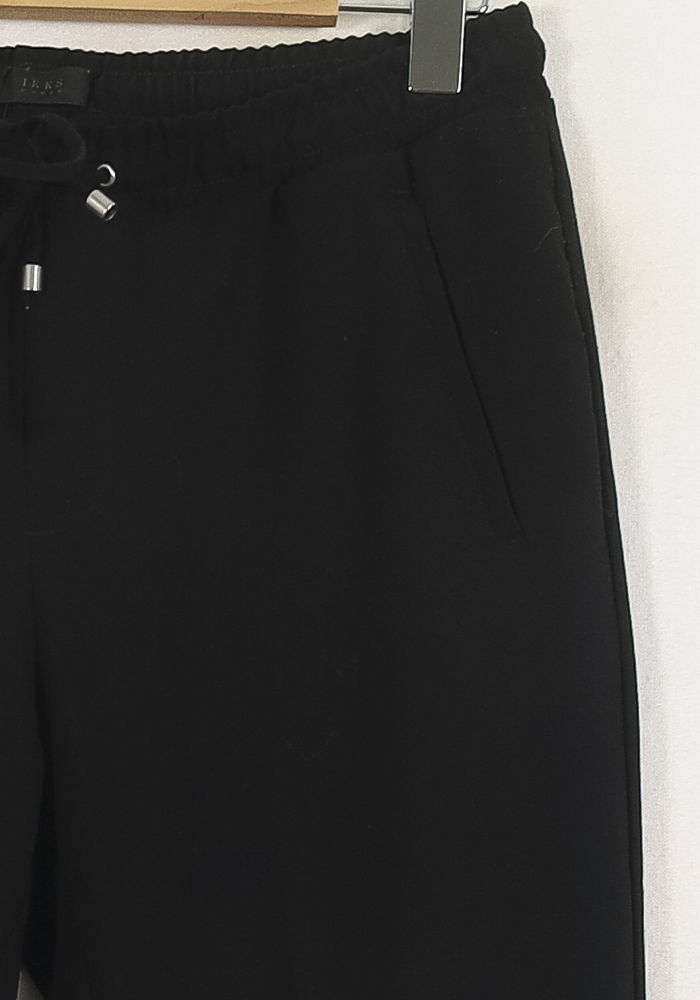Jogging Noir - Taille L/40 de la marque IKKS | PARAD76255 - Vendu par Paradigme - Image 3