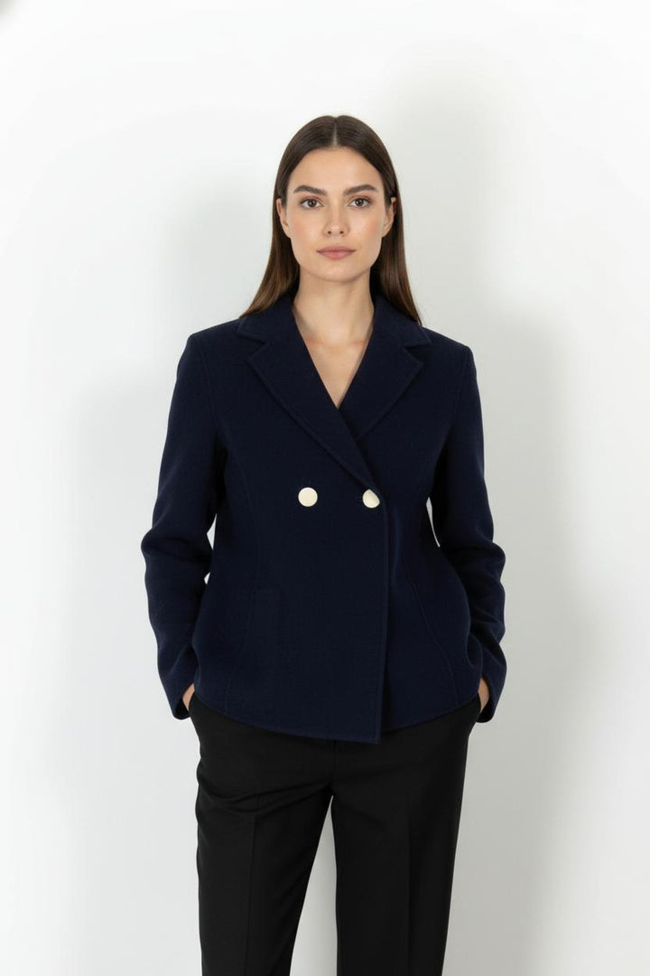 Blazer Bleu - Taille M/38 de la marque Joseph | PARAD76268 - Vendu par Paradigme - Image 1
