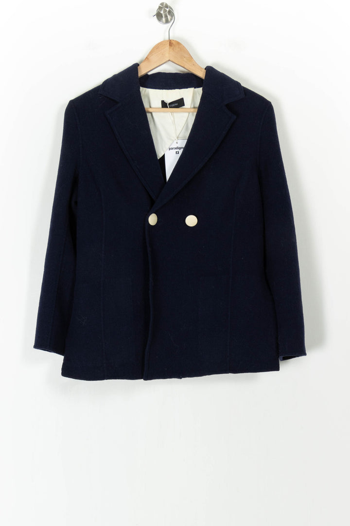 Blazer Bleu - Taille M/38 de la marque Joseph | PARAD76268 - Vendu par Paradigme - Image 2
