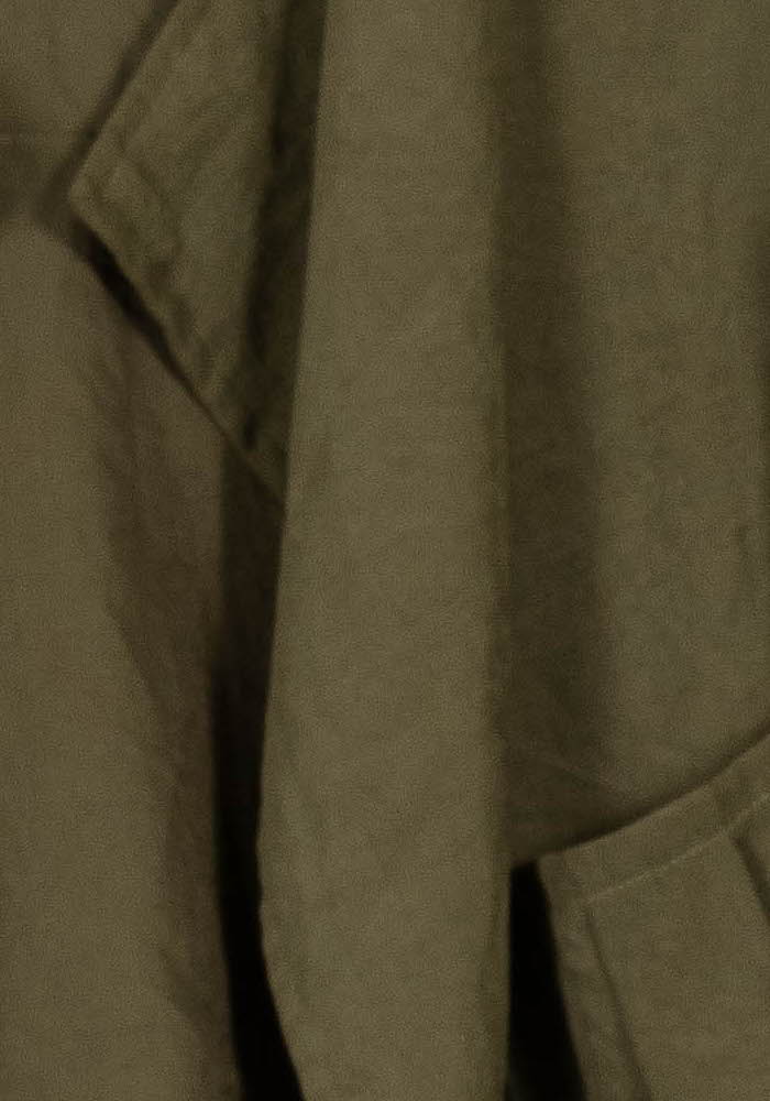 Veste Verte - Taille XS/34 de la marque La Fée Maraboutée | PARAD76270 - Vendu par Paradigme - Image 3