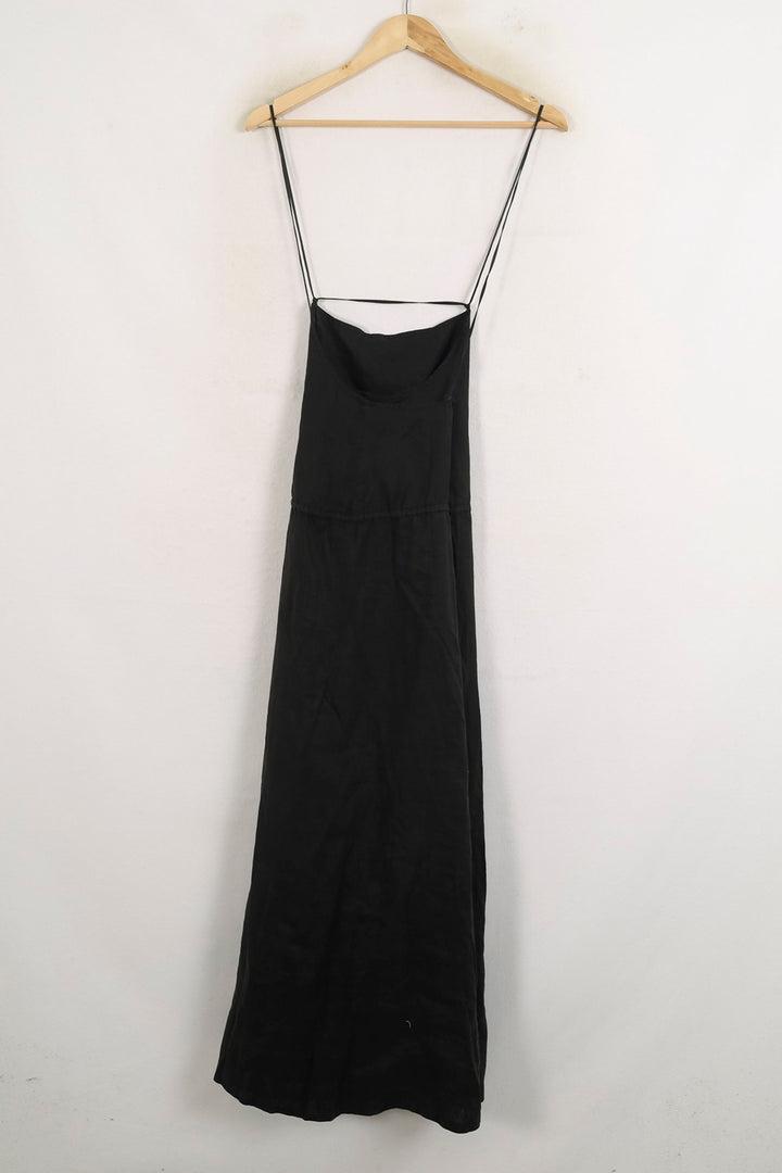 Robe Longue Noire - Taille L/40 de la marque Soeur | PARAD76274 - Vendu par Paradigme - Image 4