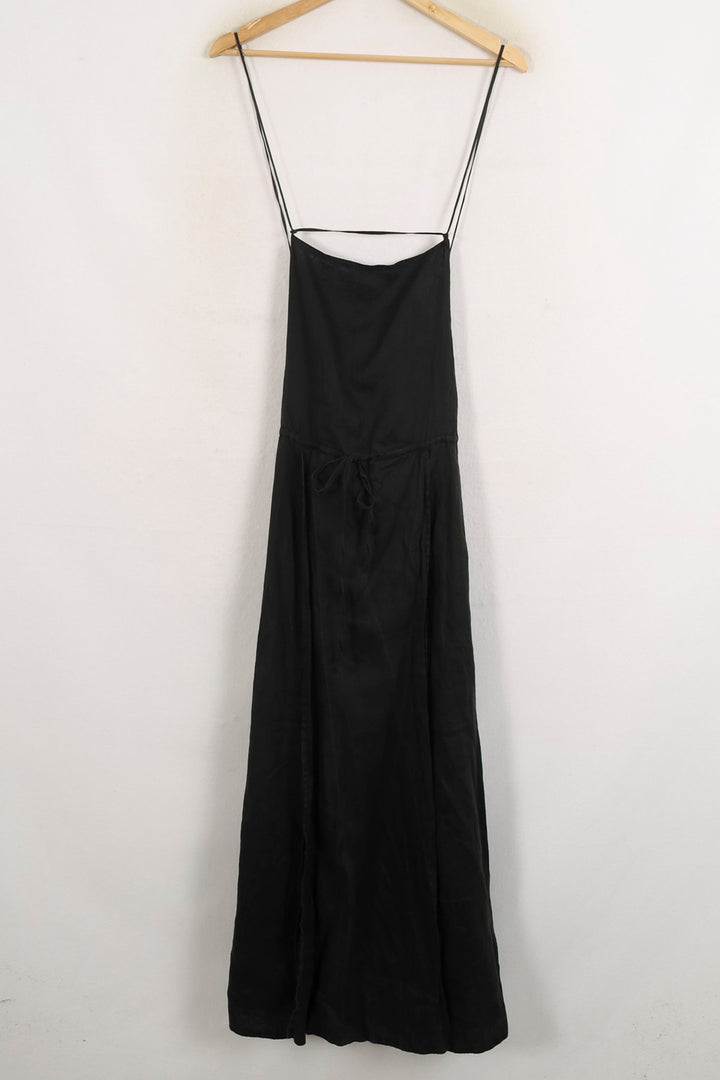 Robe Longue Noire - Taille L/40 de la marque Soeur | PARAD76274 - Vendu par Paradigme - Image 2