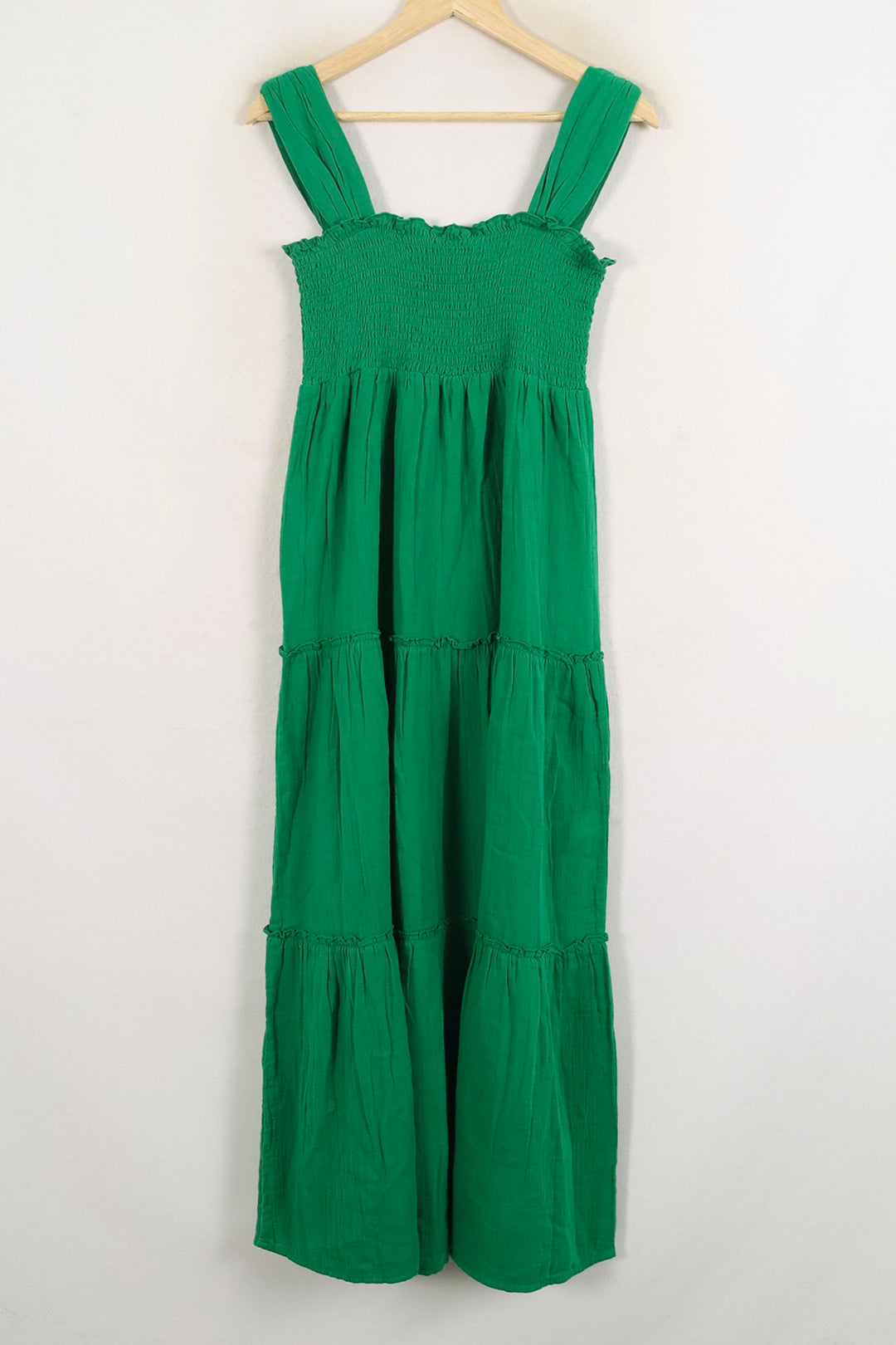 Robe Longue Verte - Taille XS/34 de la marque Petite Mendigote | PARAD76275 - Vendu par Paradigme - Image 4