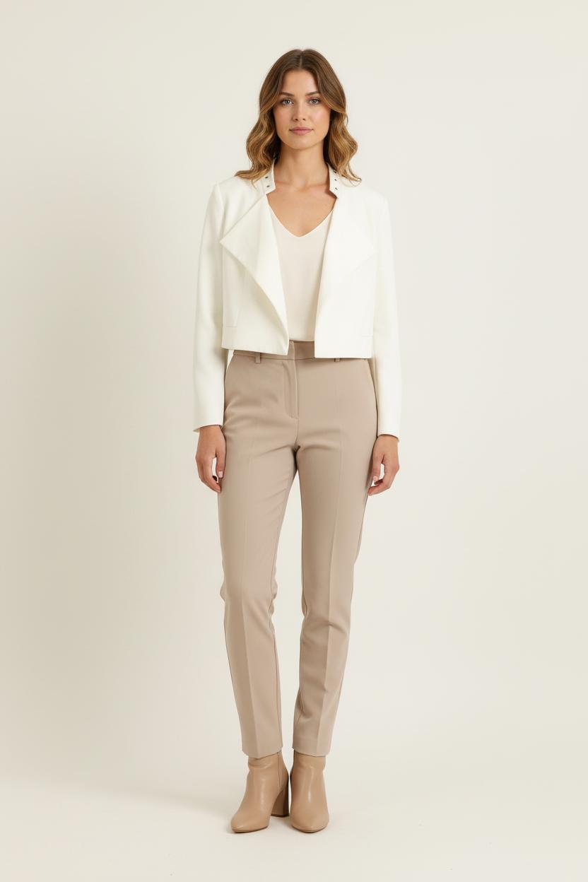 Veste Blanche - Taille XXL/44 de la marque ZAPA | PARAD76283 - Vendu par Paradigme - Image 1