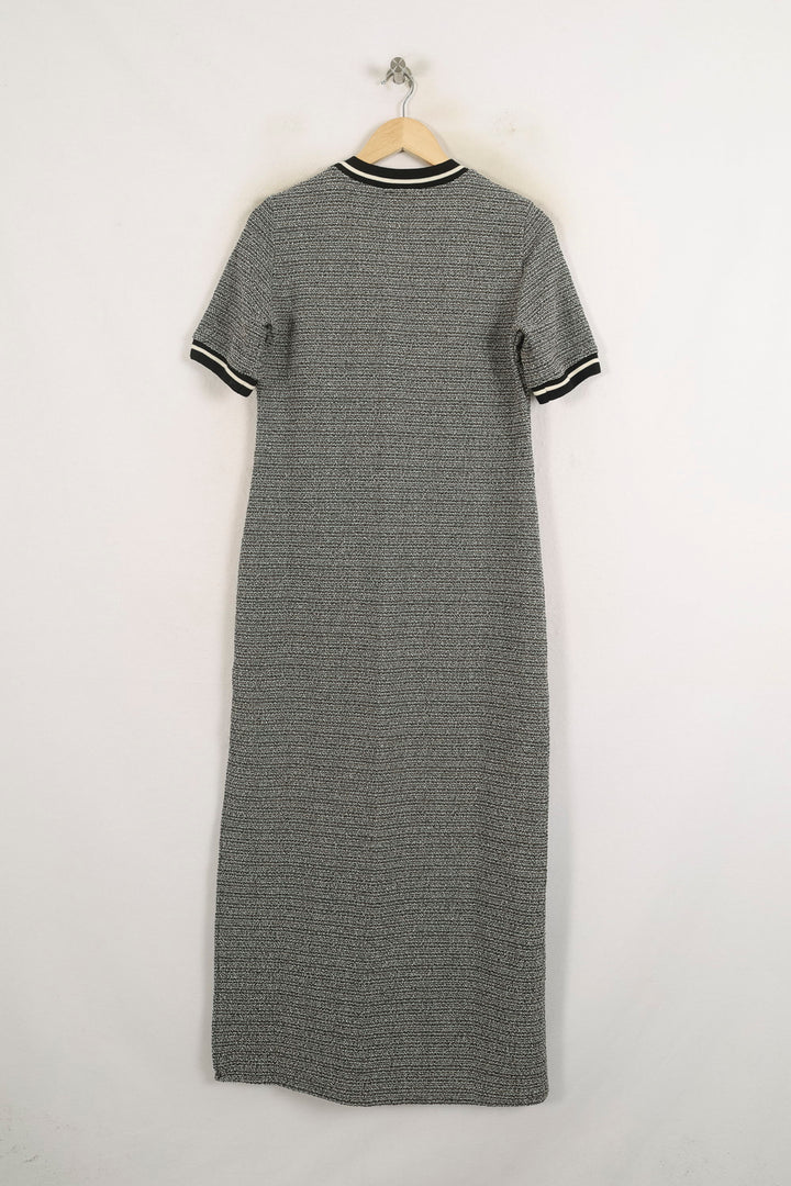 Robe Longue Grise - Taille XS/34 de la marque Imprevu | PARAD76295 - Vendu par Paradigme - Image 4