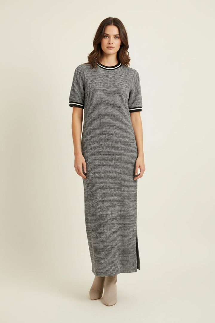 Robe Longue Grise - Taille XS/34 de la marque Imprevu | PARAD76295 - Vendu par Paradigme - Image 1