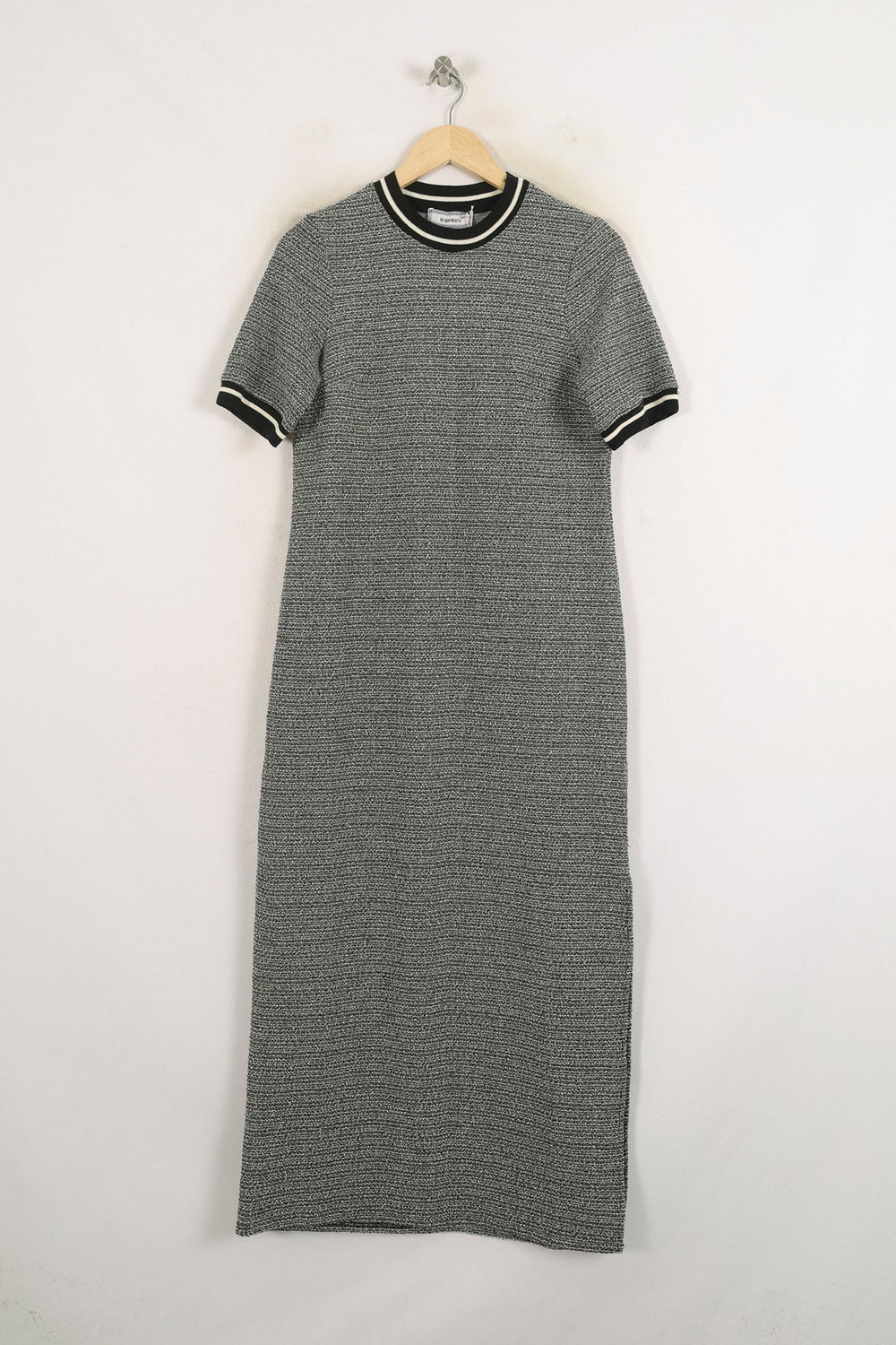 Robe Longue Grise - Taille XS/34 de la marque Imprevu | PARAD76295 - Vendu par Paradigme - Image 2