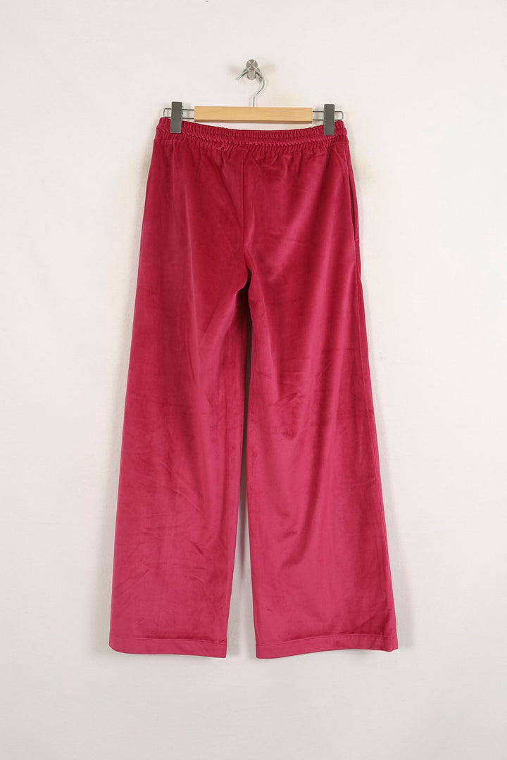 Pantalon Large Rose - Taille XS/34 de la marque Imprevu | PARAD76308 - Vendu par Paradigme - Image 4