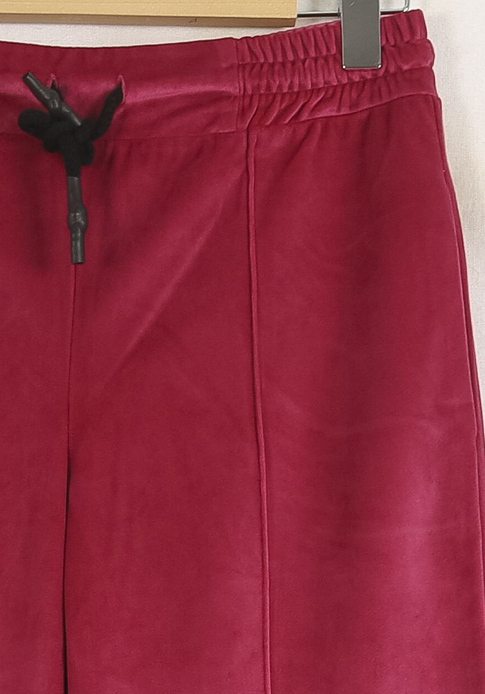 Pantalon Large Rose - Taille XS/34 de la marque Imprevu | PARAD76308 - Vendu par Paradigme - Image 3
