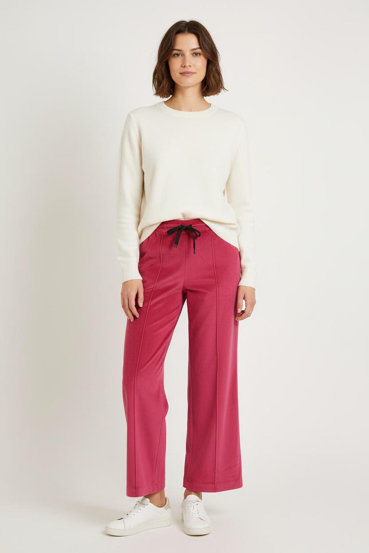 Pantalon Large Rose - Taille XS/34 de la marque Imprevu | PARAD76308 - Vendu par Paradigme - Image 1