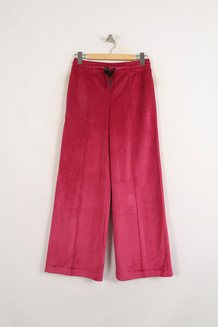 Pantalon Large Rose - Taille XS/34 de la marque Imprevu | PARAD76308 - Vendu par Paradigme - Image 2
