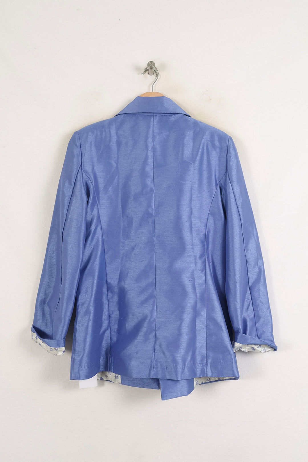 Blazer Bleu - Taille M/38 de la marque Imprevu | PARAD76310 - Vendu par Paradigme - Image 4