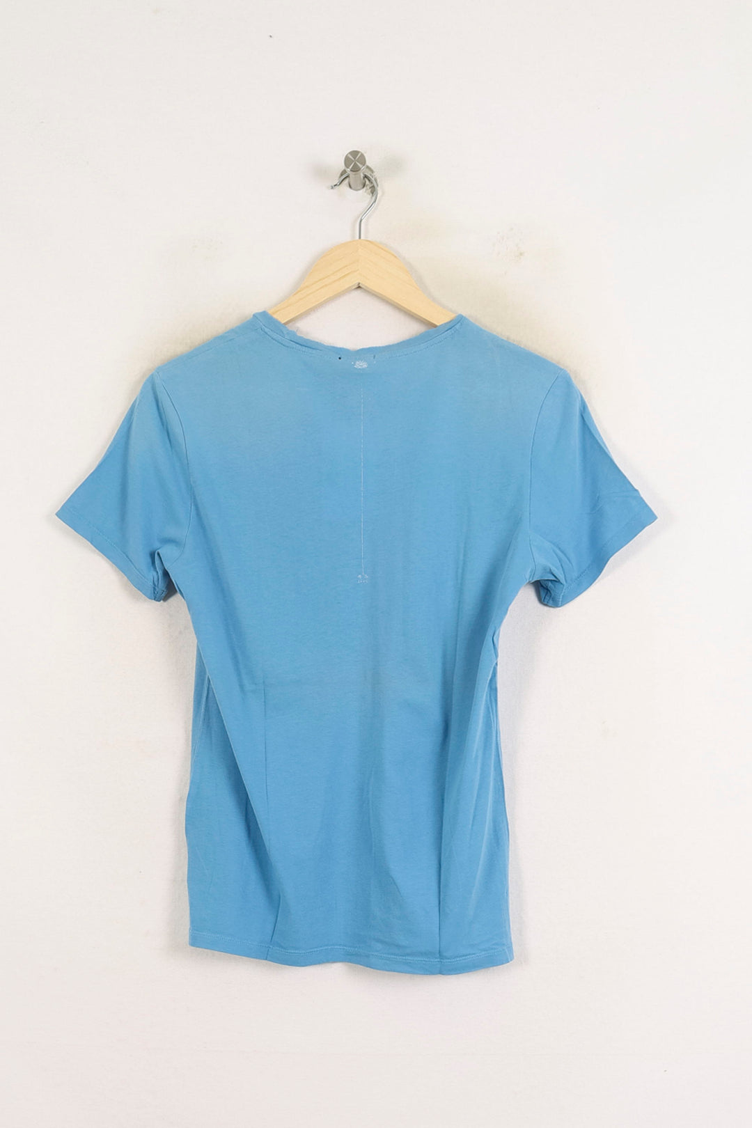 Tee-shirt Bleu - Taille S/36 de la marque IKKS | PARAD76313 - Vendu par Paradigme - Image 4