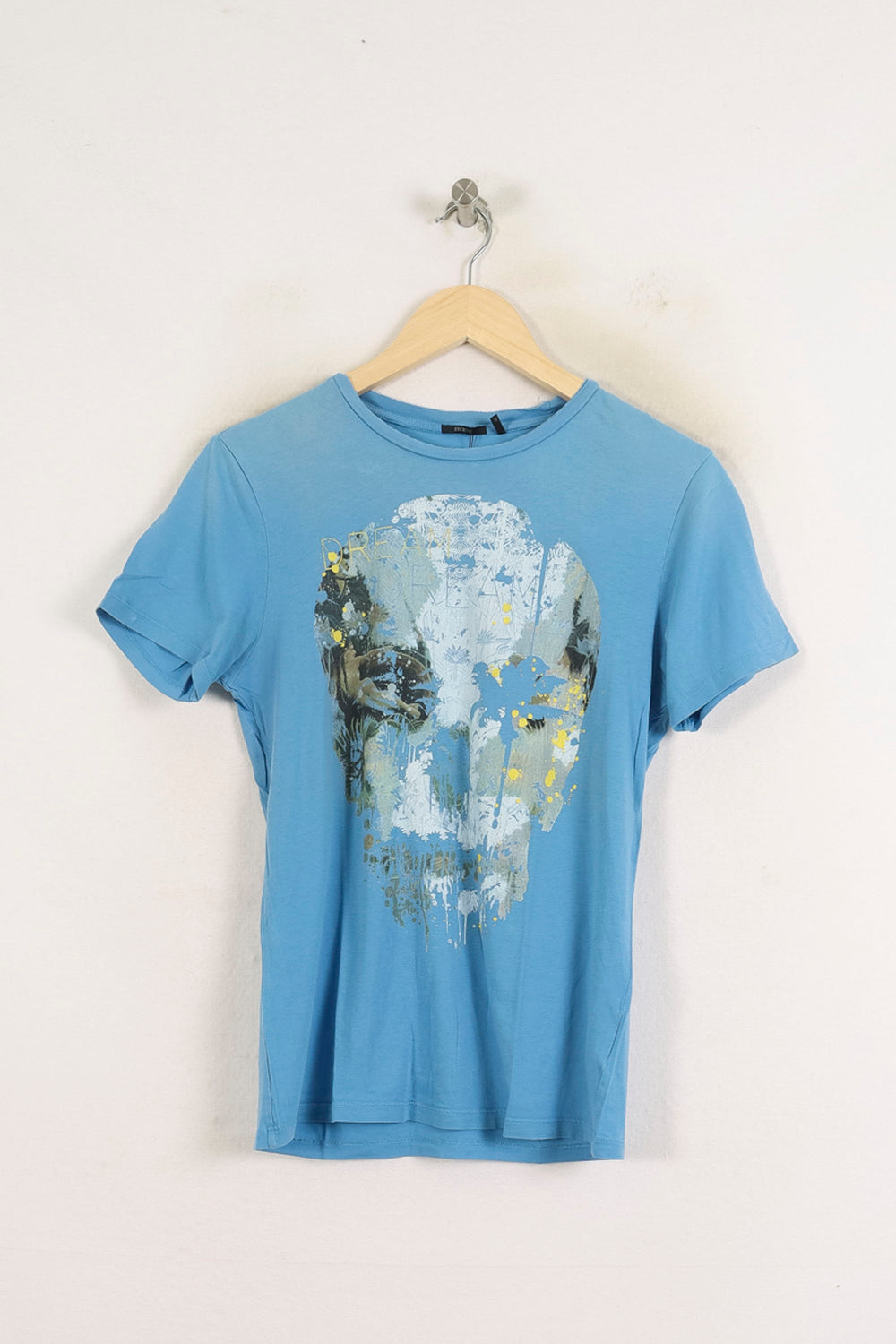 Tee-shirt Bleu - Taille S/36 de la marque IKKS | PARAD76313 - Vendu par Paradigme - Image 2
