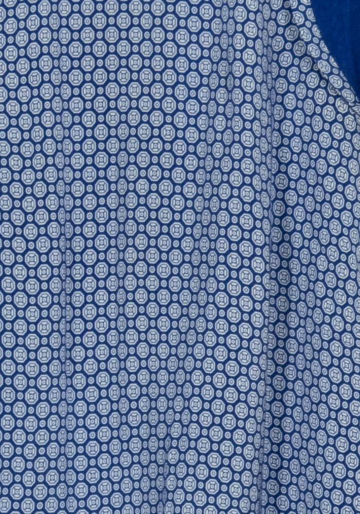 Tee-shirt Bleu et Blanc - Taille L/40 de la marque Comptoir des Cotonniers | PARAD76320 - Vendu par Paradigme - Image 3