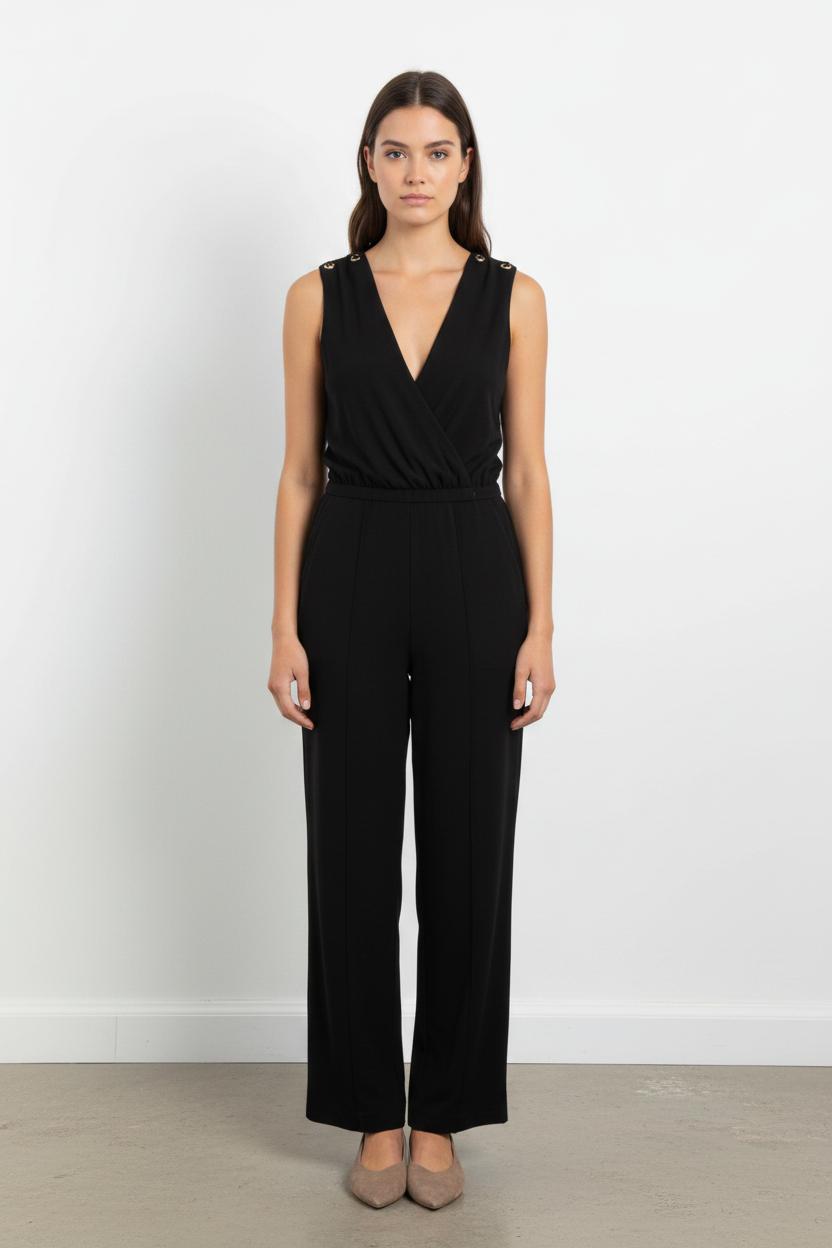 Combinaison Noire - Taille S/36 de la marque ZAPA | PARAD76321 - Vendu par Paradigme - Image 1