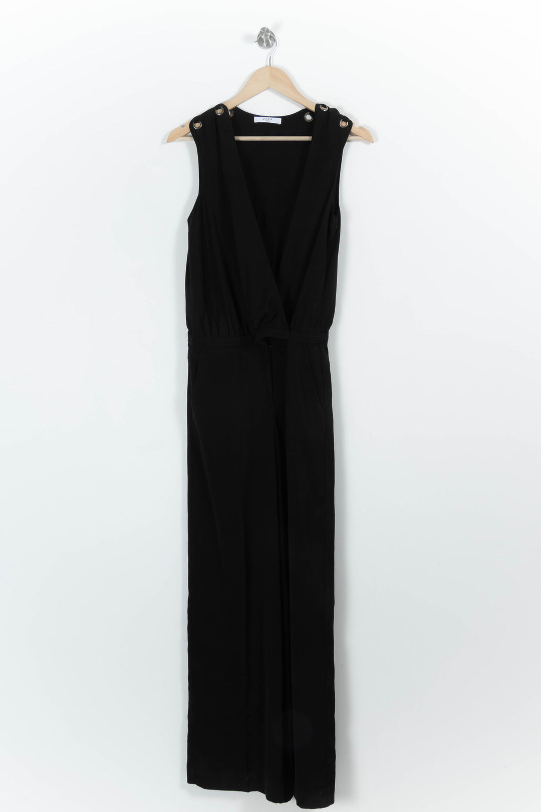 Combinaison Noire - Taille S/36 de la marque ZAPA | PARAD76321 - Vendu par Paradigme - Image 2