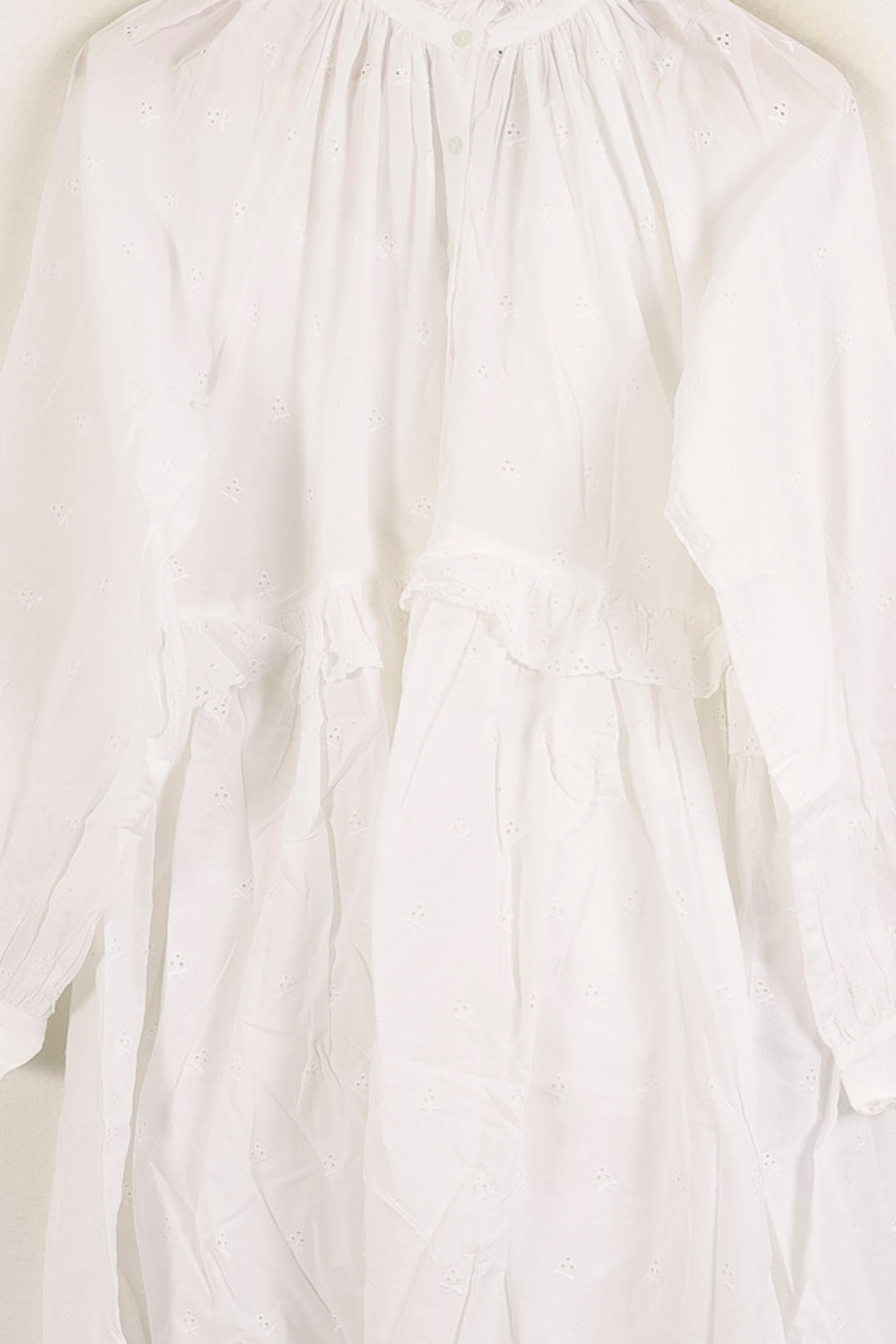 Robe Blanche - Taille M/38 de la marque Petite Mendigote | PARAD76324 - Vendu par Paradigme - Image 2