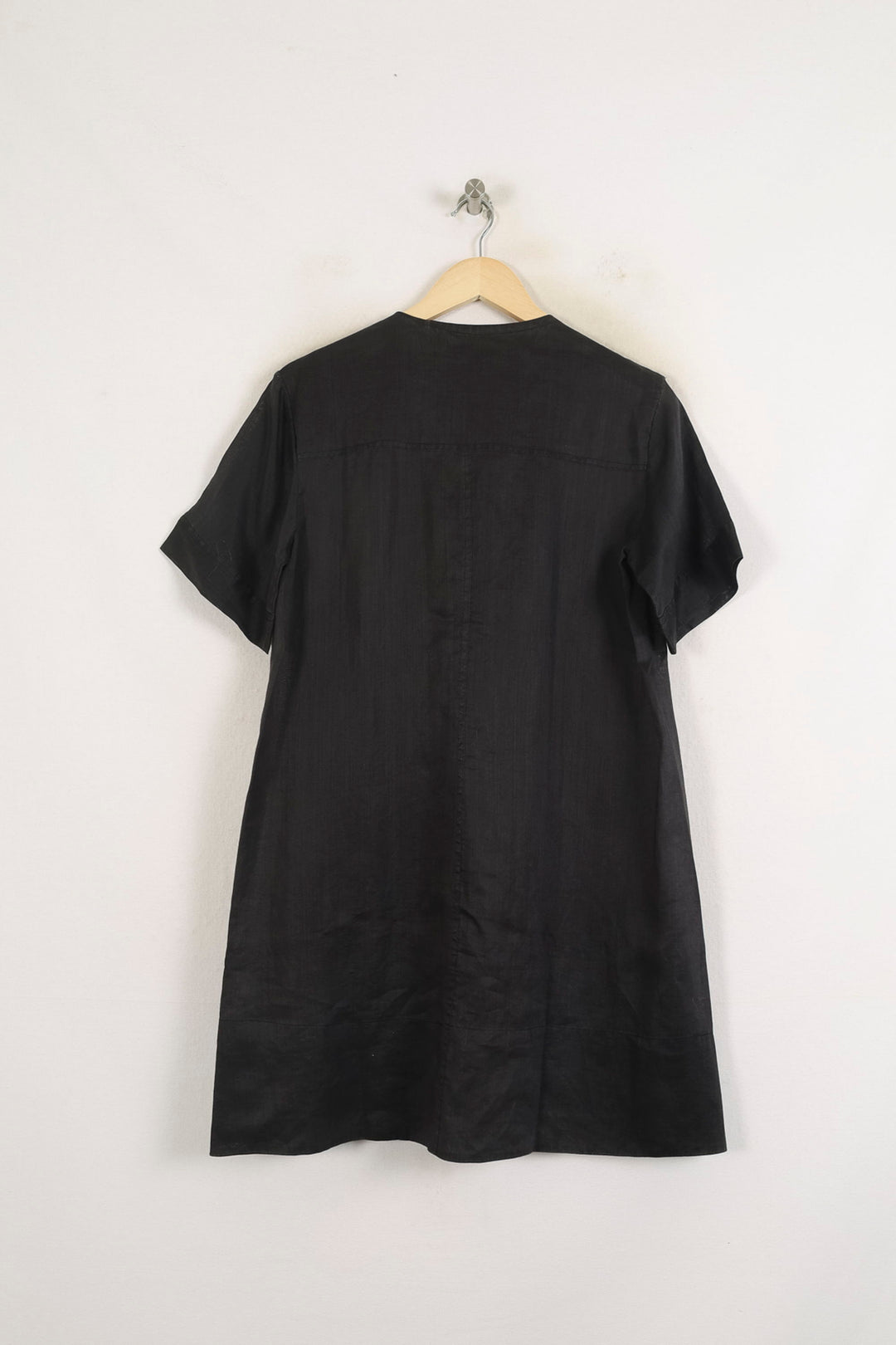 Tunique Noire - Taille S/36 de la marque Isabel Marant | PARAD76334 - Vendu par Paradigme - Image 4