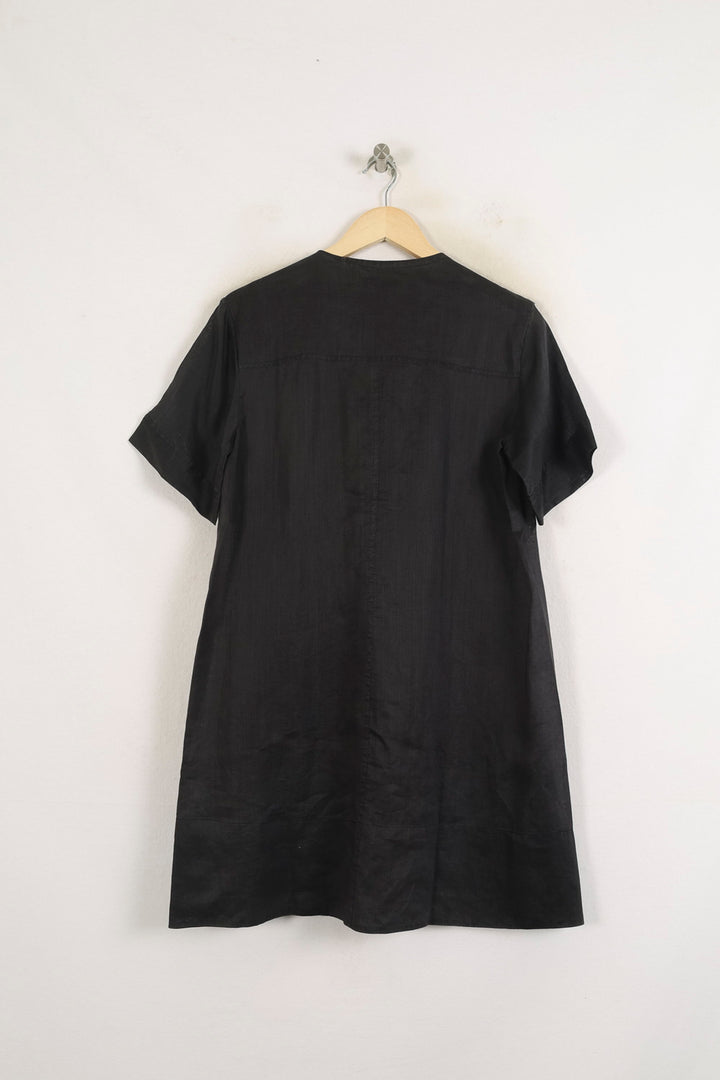 Tunique Noire - Taille S/36 de la marque Isabel Marant | PARAD76334 - Vendu par Paradigme - Image 4
