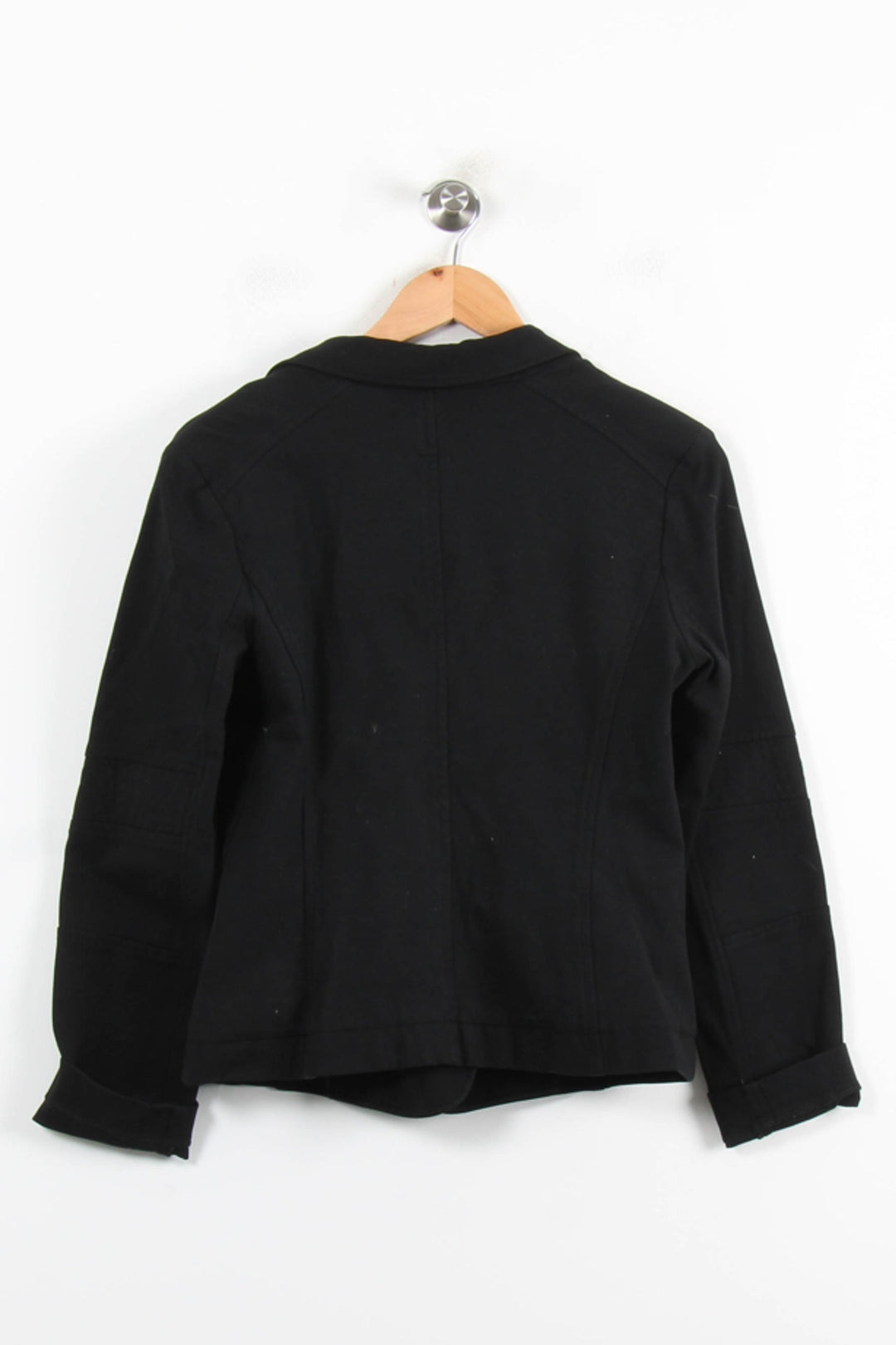 Blazer Noir - Taille XL/42 de la marque IKKS | PARAD76347 - Vendu par Paradigme - Image 4