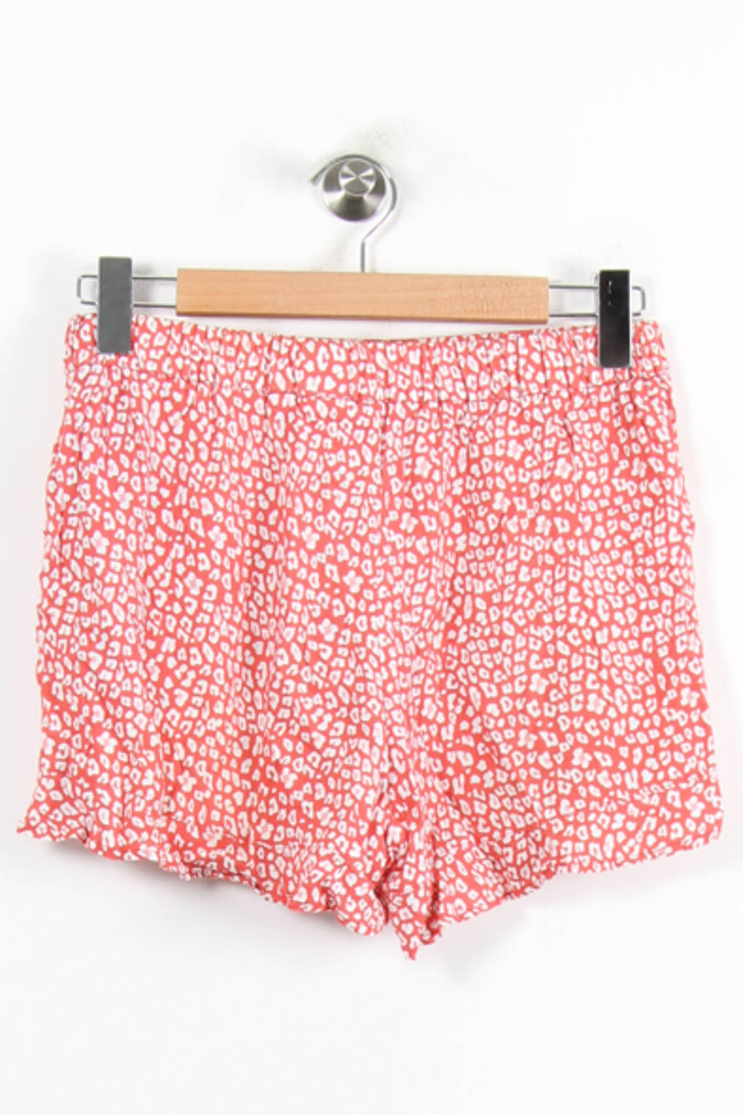 Short Rouge et Blanc - Taille XXS/32 de la marque IKKS | PARAD76350 - Vendu par Paradigme - Image 2