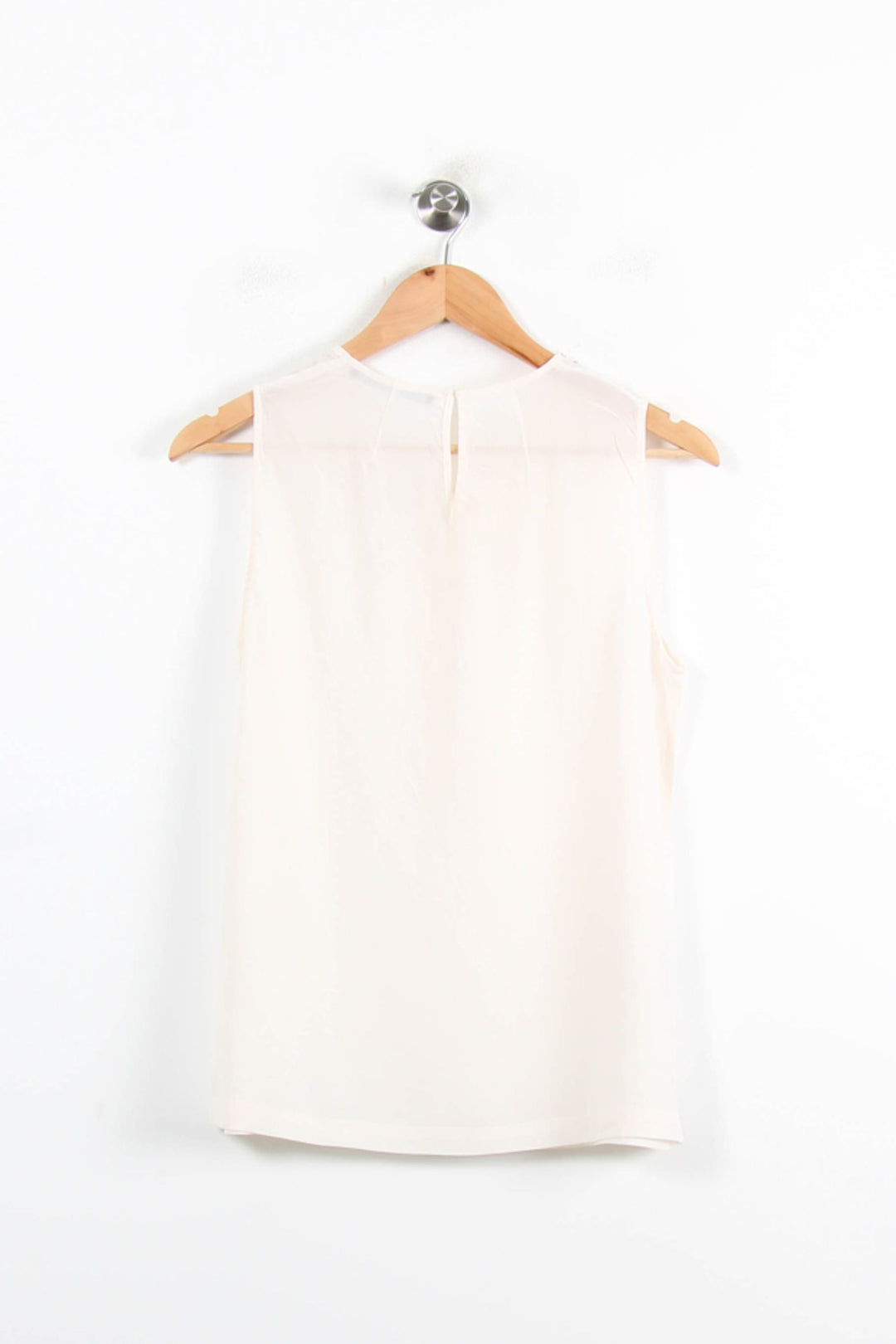 Débardeur Beige - Taille M/38 de la marque Comptoir des Cotonniers | PARAD76352 - Vendu par Paradigme - Image 4