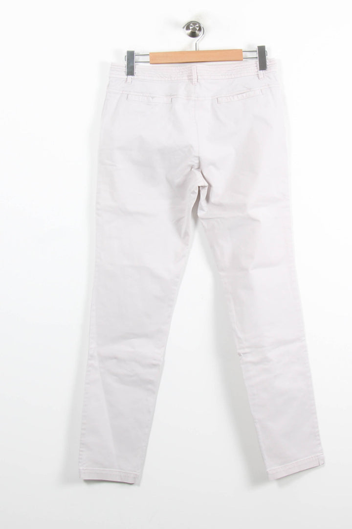 Pantalon Beige - Taille L/40 de la marque Comptoir des Cotonniers | PARAD76354 - Vendu par Paradigme - Image 4