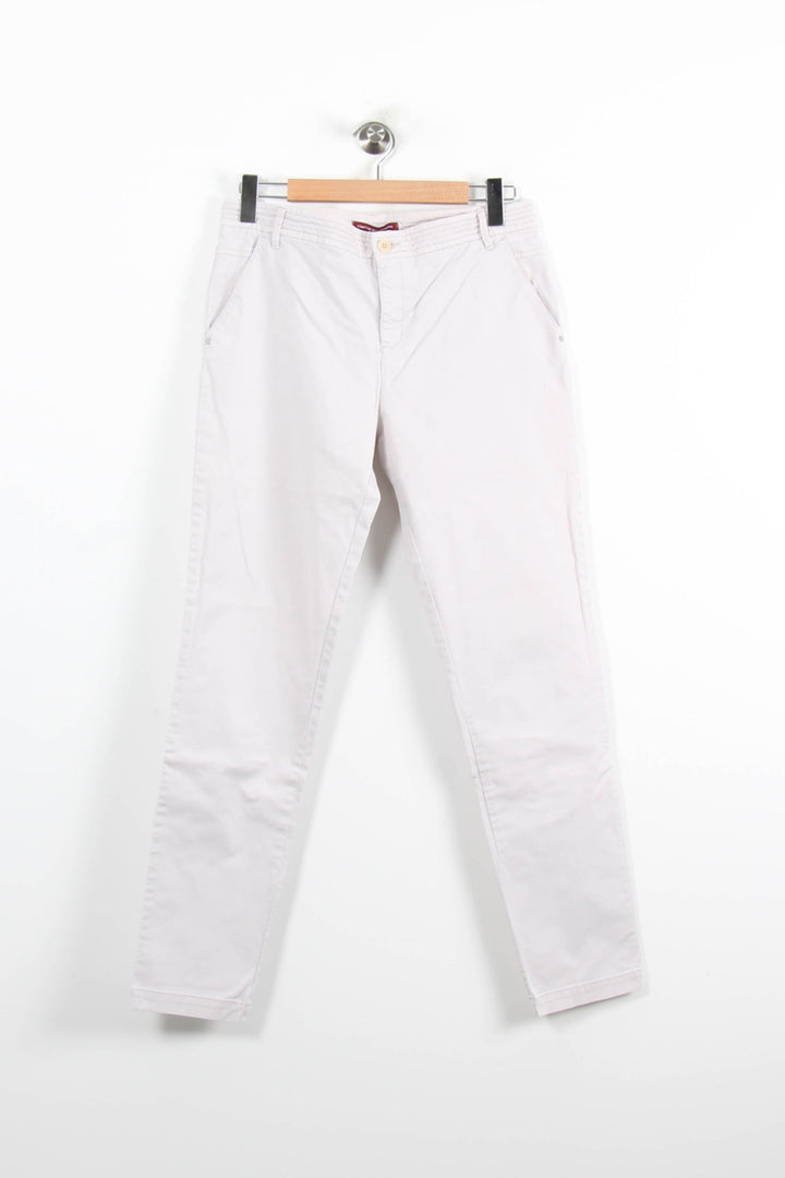 Pantalon Beige - Taille L/40 de la marque Comptoir des Cotonniers | PARAD76354 - Vendu par Paradigme - Image 2