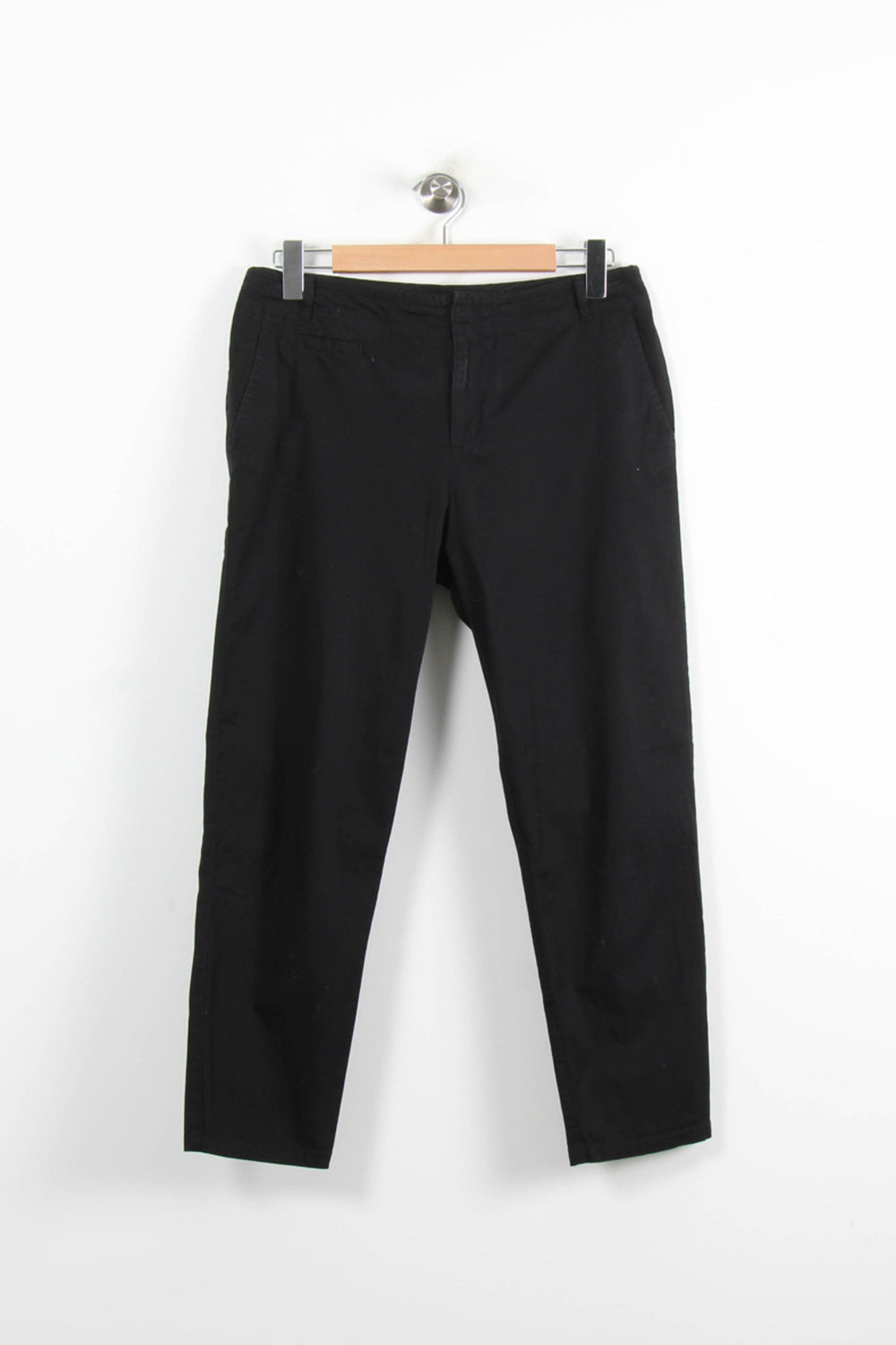 Pantalon Noir - Taille L/40 de la marque Comptoir des Cotonniers | PARAD76359 - Vendu par Paradigme - Image 2
