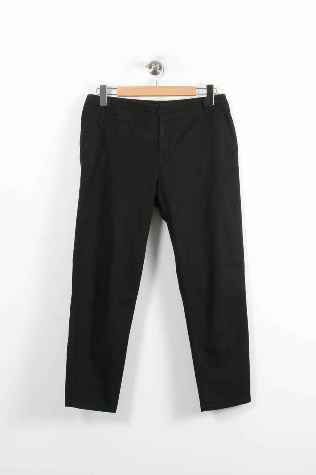 Pantalon Noir - Taille L/40 de la marque Comptoir des Cotonniers | PARAD76359 - Vendu par Paradigme - Image 2