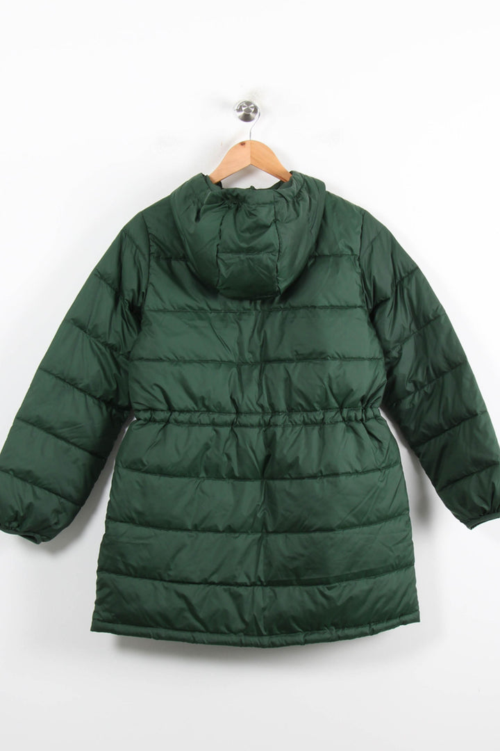 Doudoune Verte - Taille S/36 de la marque Levi's | PARAD76366 - Vendu par Paradigme - Image 4