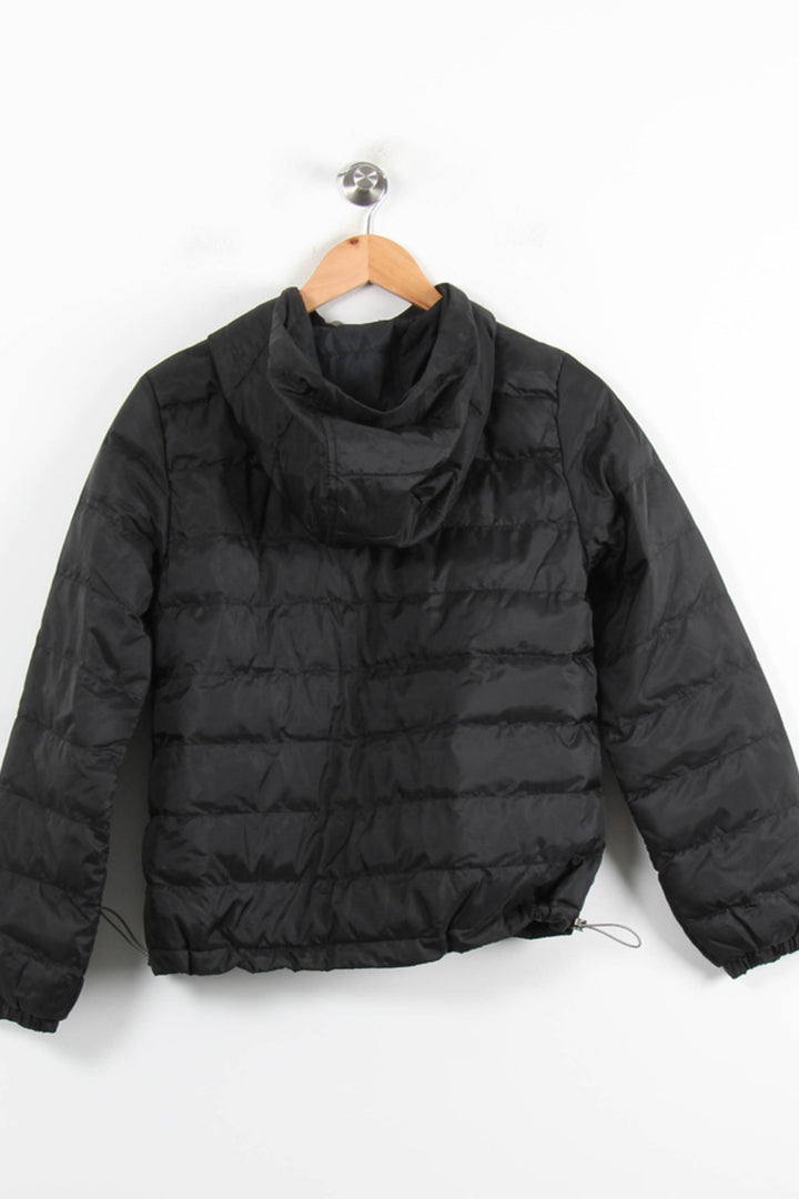 Doudoune Noire - Taille XS/34 de la marque Levi's | PARAD76367 - Vendu par Paradigme - Image 4
