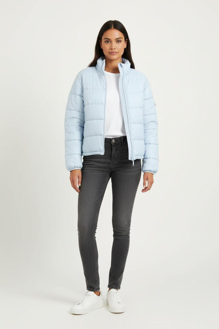 Doudoune Bleue - Taille L/40 de la marque Levi's | PARAD76369 - Vendu par Paradigme - Image 1