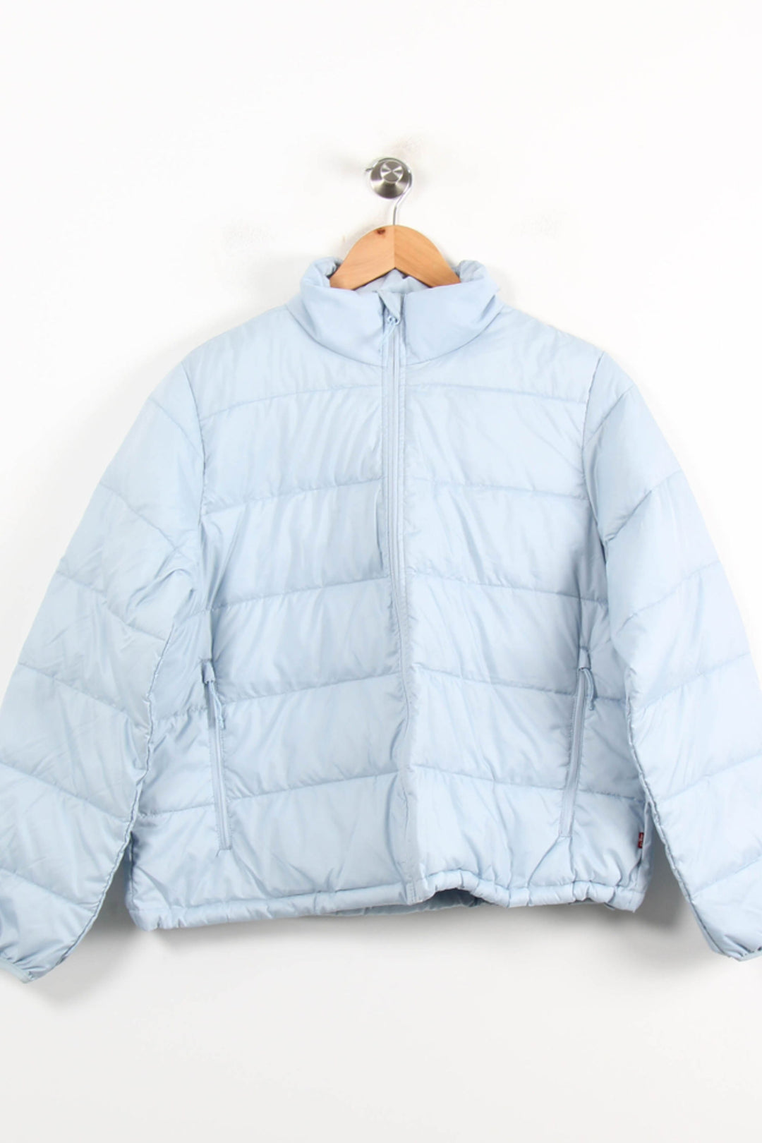 Doudoune Bleue - Taille L/40 de la marque Levi's | PARAD76369 - Vendu par Paradigme - Image 2
