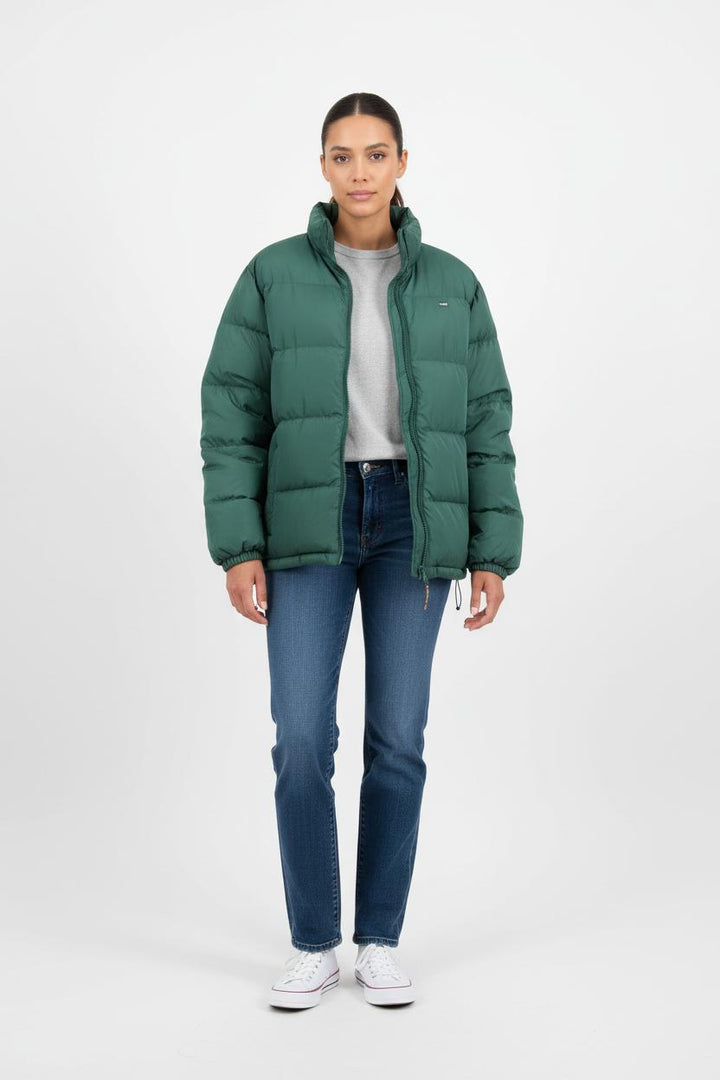 Doudoune Verte - Taille XL/42 de la marque Levi's | PARAD76370 - Vendu par Paradigme - Image 1